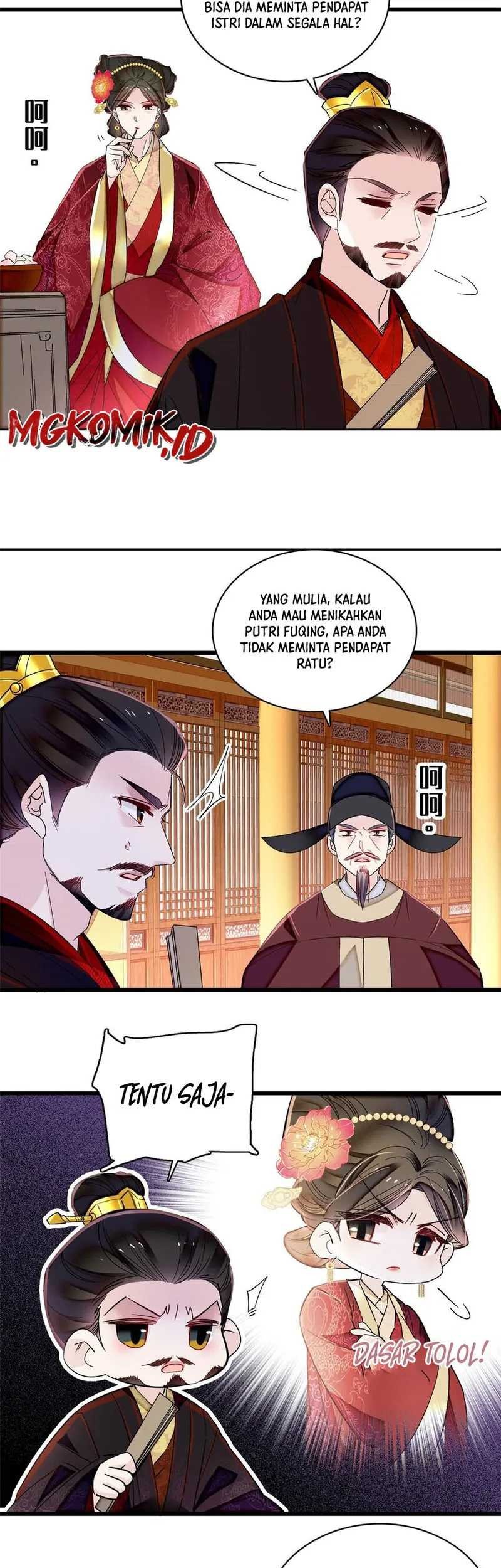 Sijin Chapter 361 - halaman 11