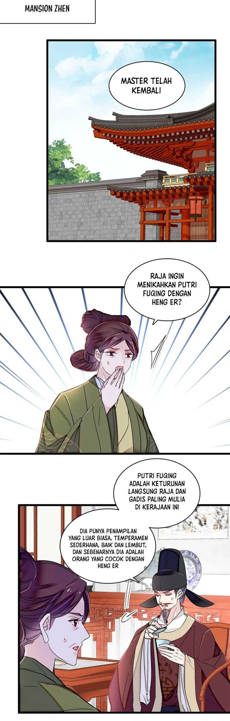 Sijin Chapter 361 - halaman 13