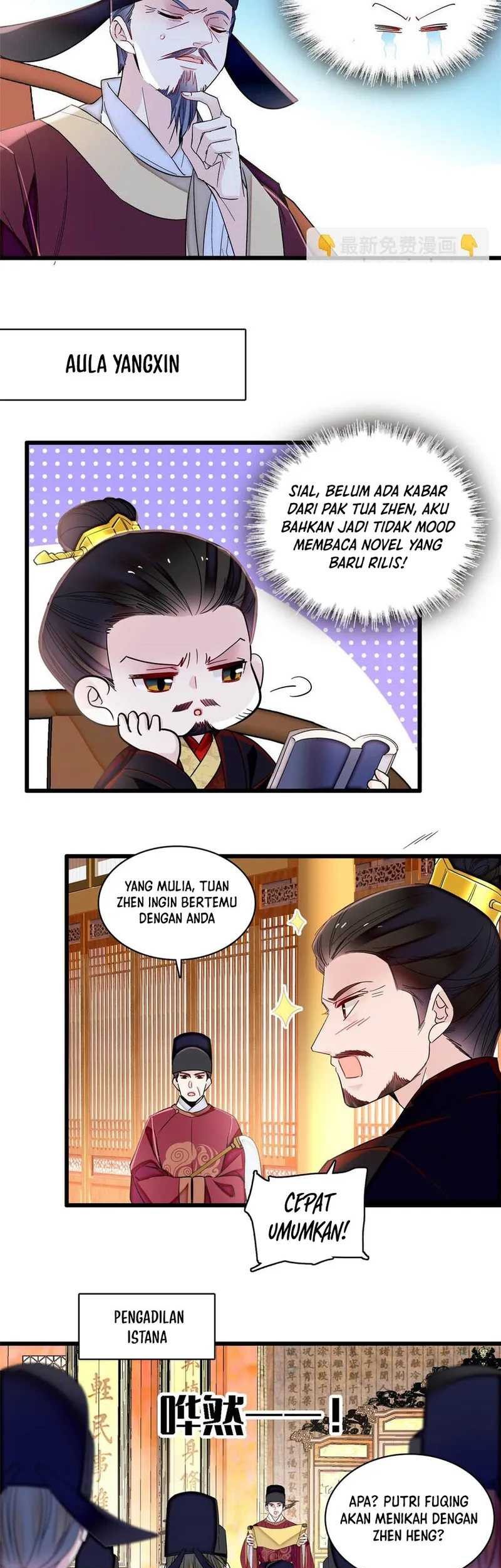 Sijin Chapter 361 - halaman 21
