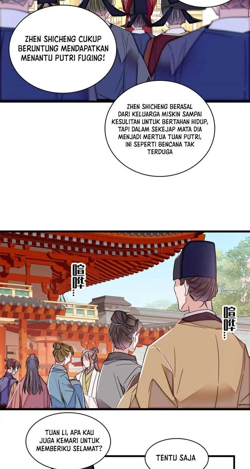 Sijin Chapter 361 - halaman 22