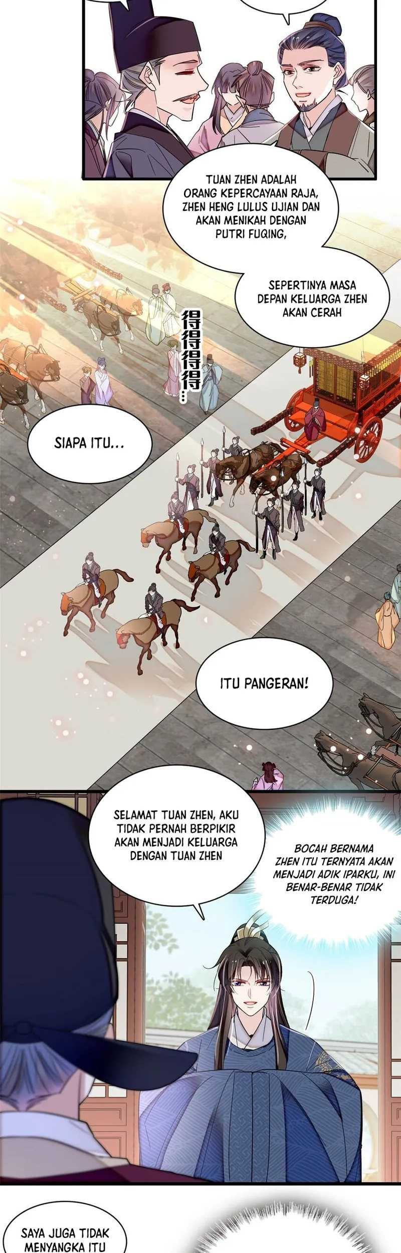 Sijin Chapter 361 - halaman 23