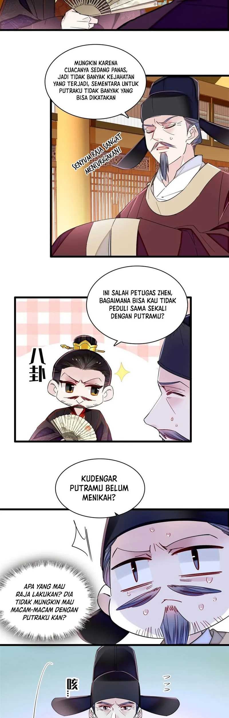 Sijin Chapter 361 - halaman 5