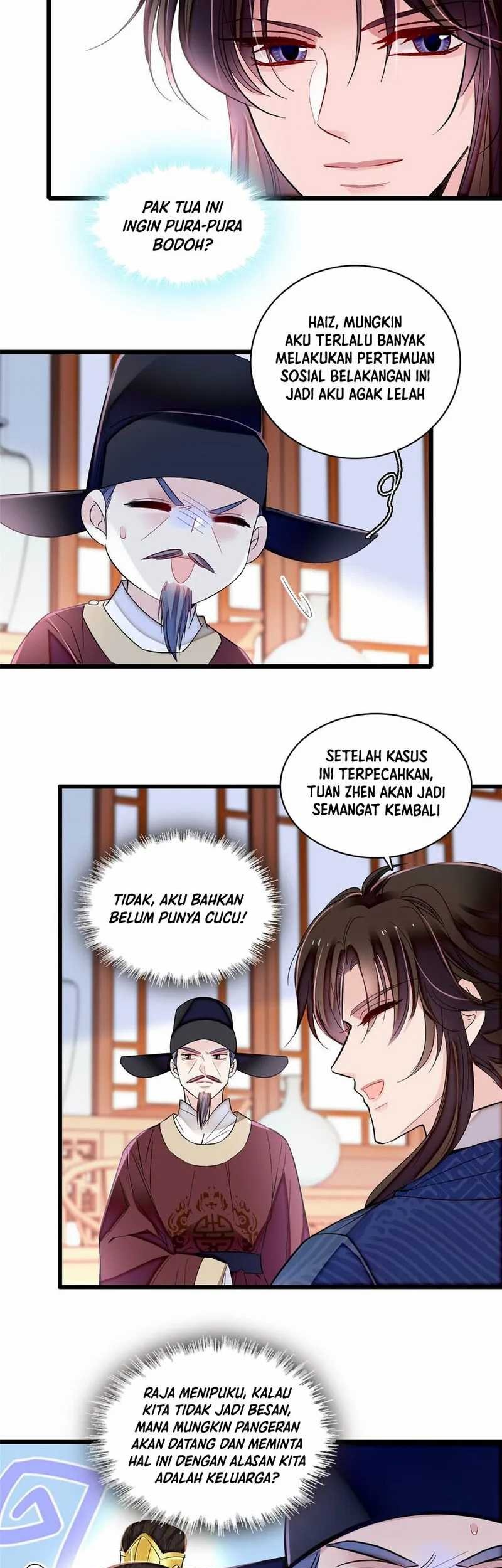Sijin Chapter 362 - halaman 5