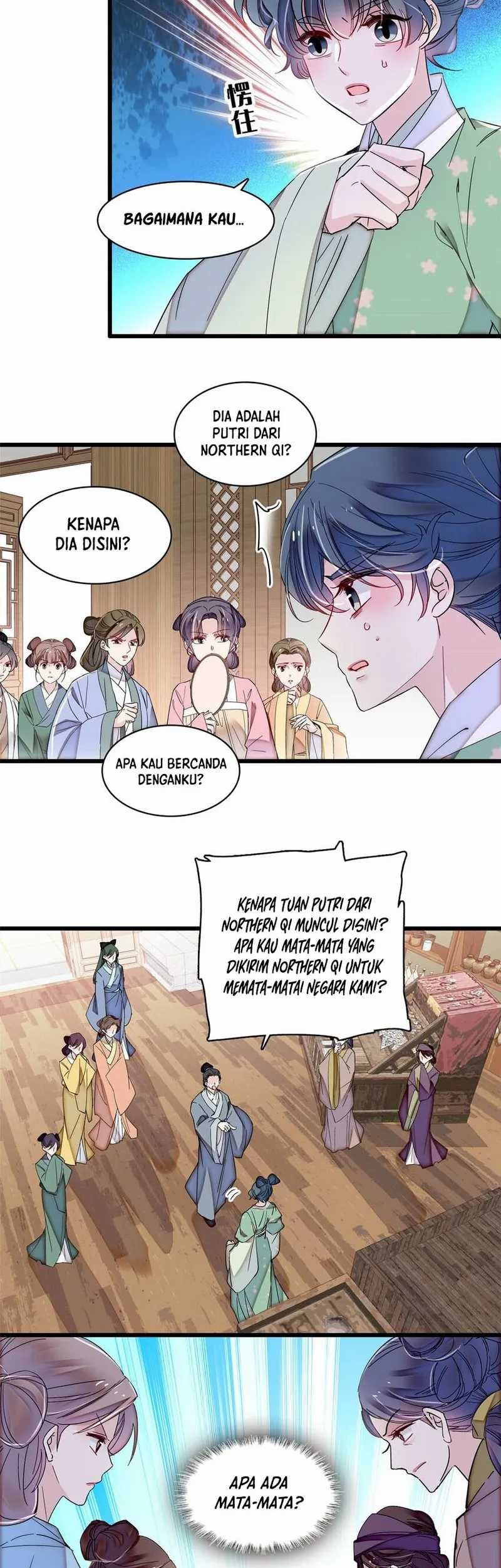 Sijin Chapter 364 - halaman 11