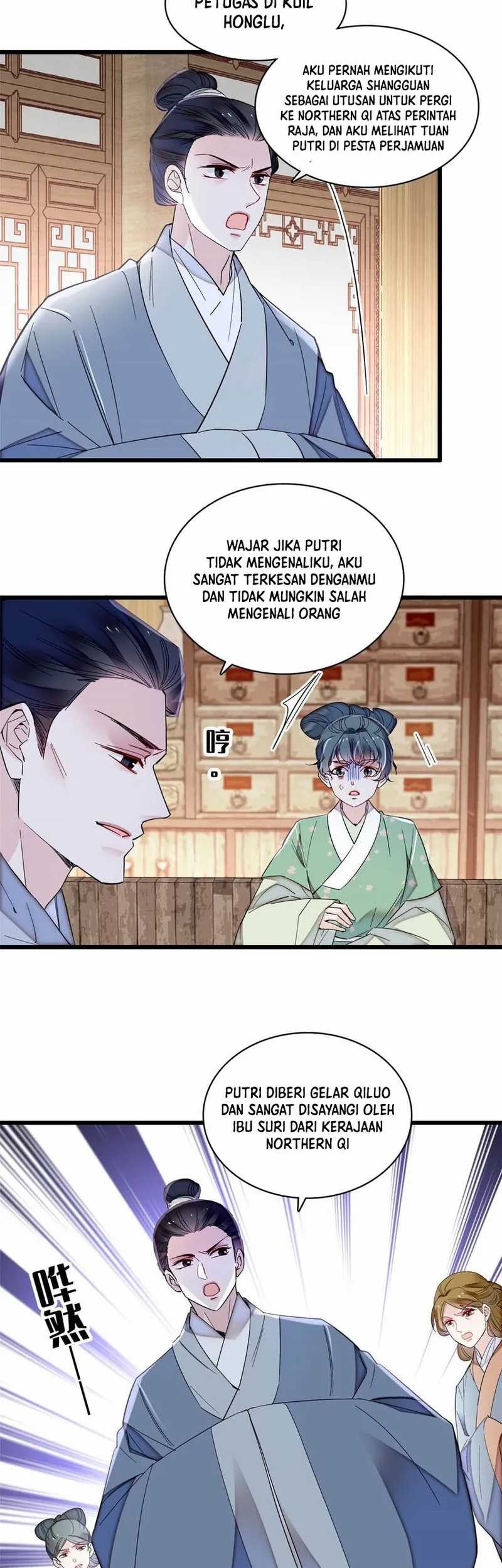 Sijin Chapter 364 - halaman 13