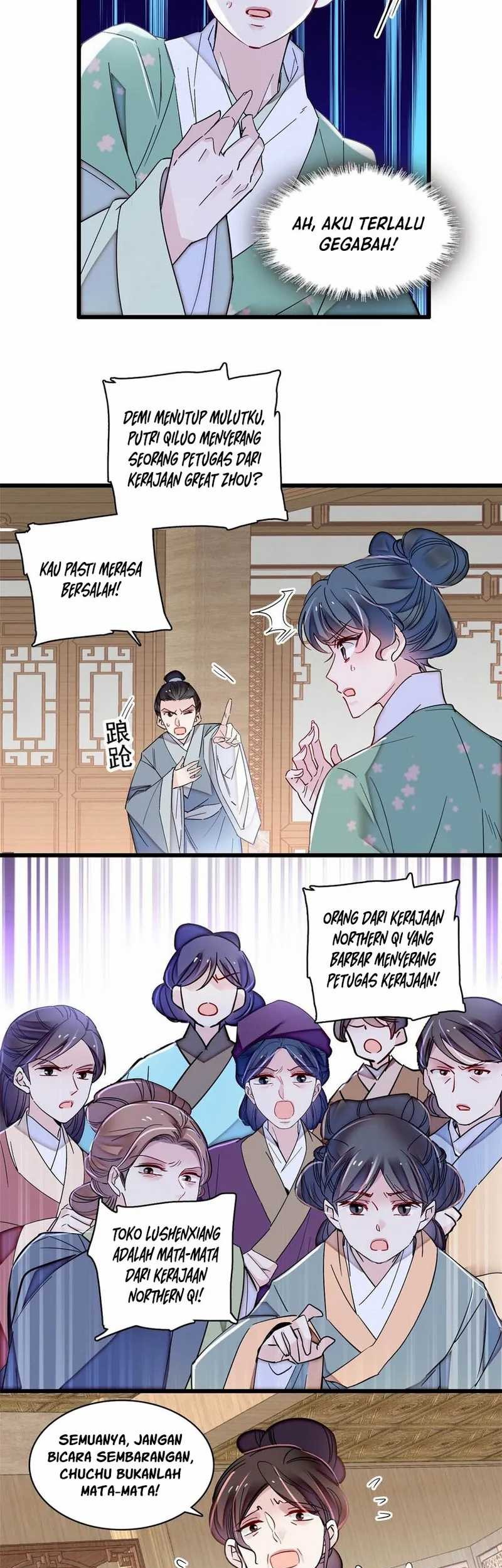 Sijin Chapter 364 - halaman 17