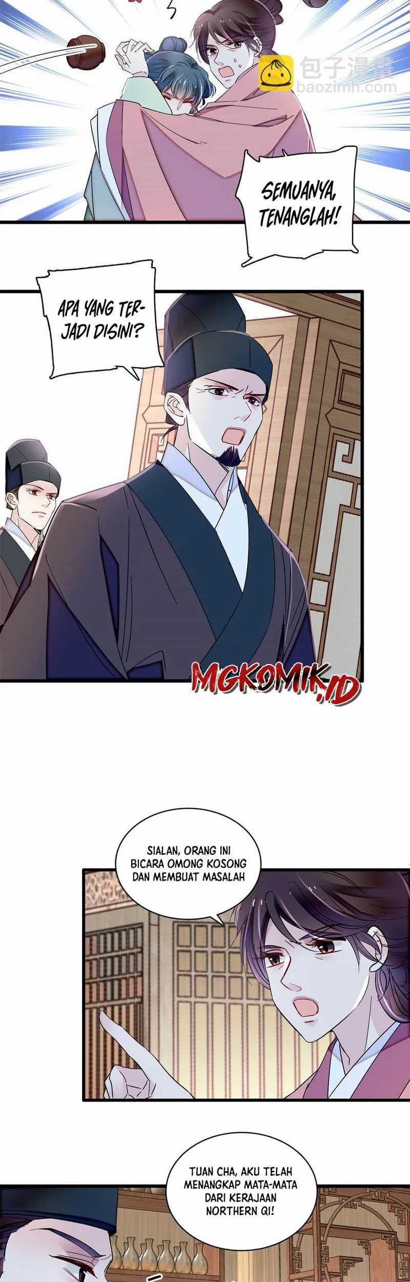 Sijin Chapter 364 - halaman 19