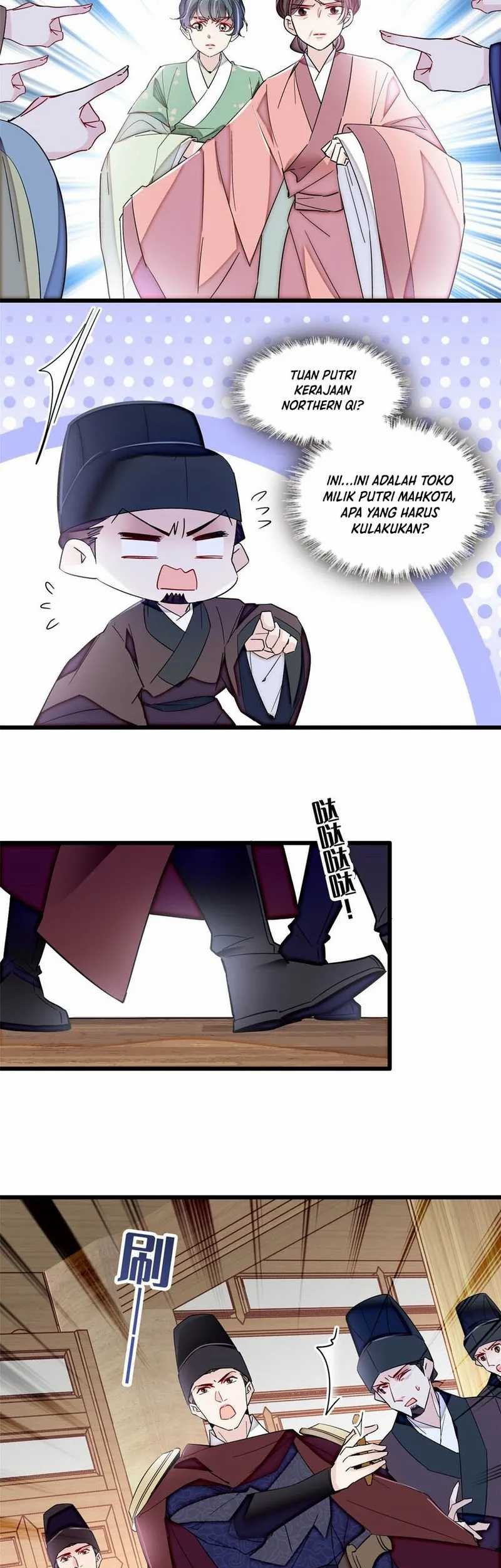 Sijin Chapter 364 - halaman 21