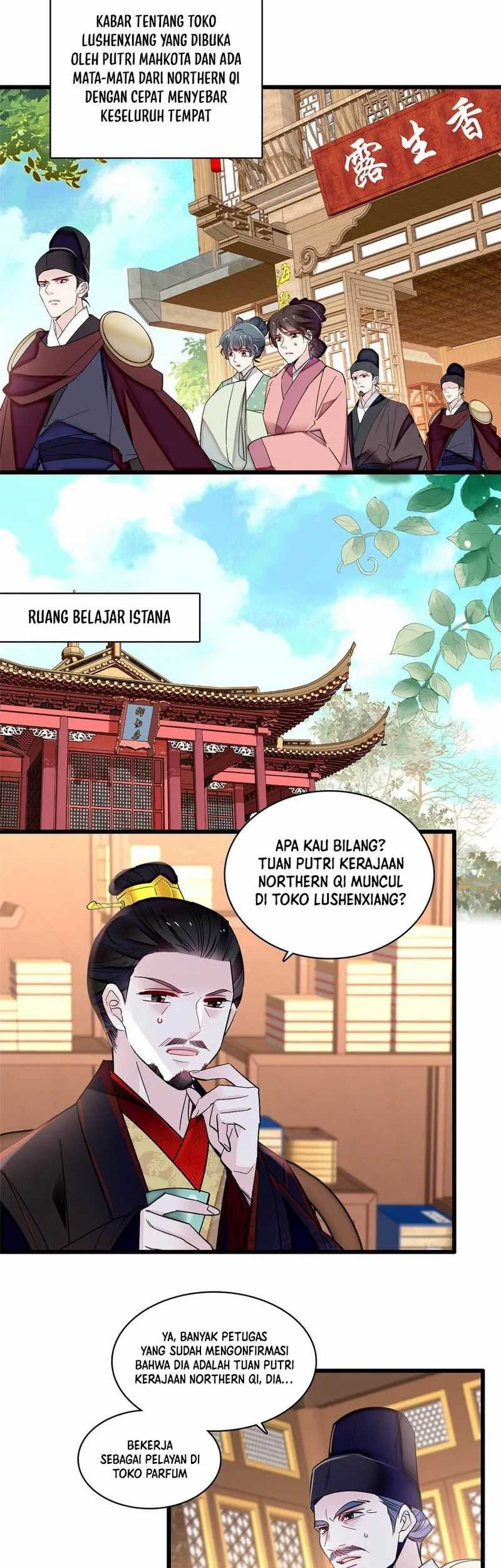 Sijin Chapter 364 - halaman 23