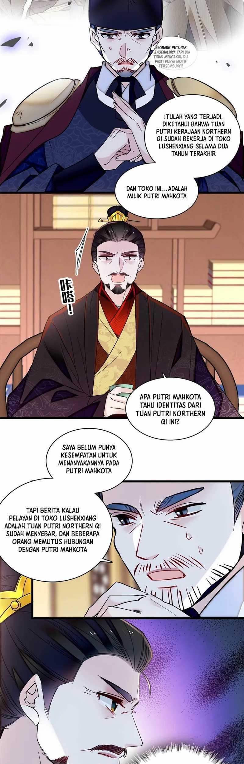 Sijin Chapter 364 - halaman 25
