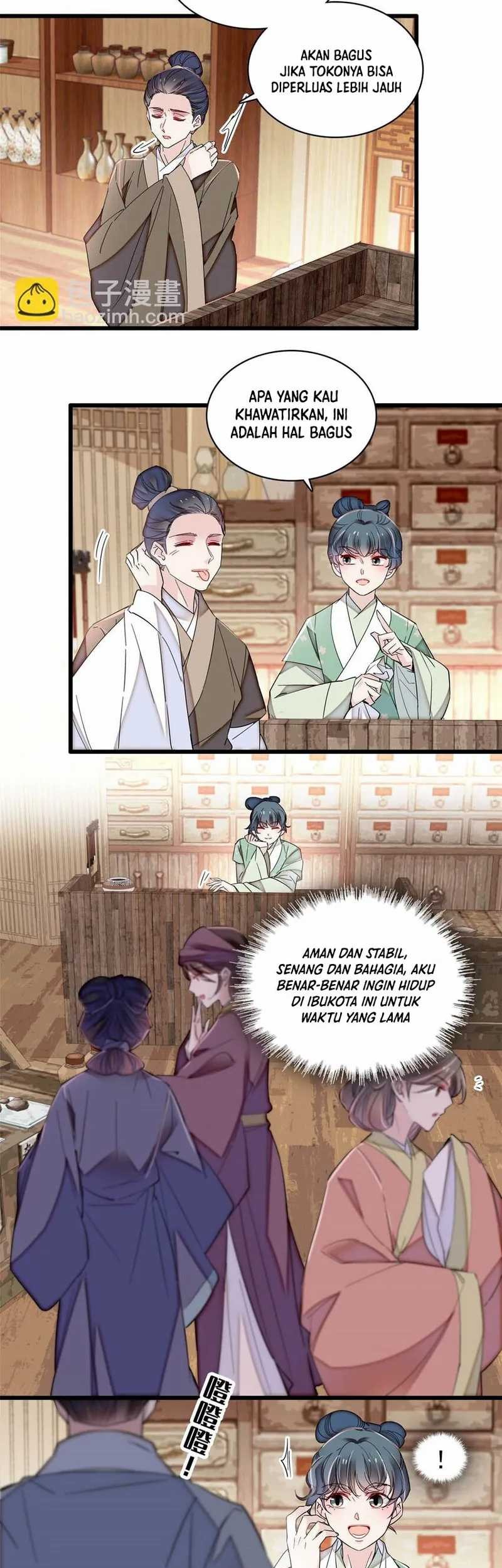 Sijin Chapter 364 - halaman 9