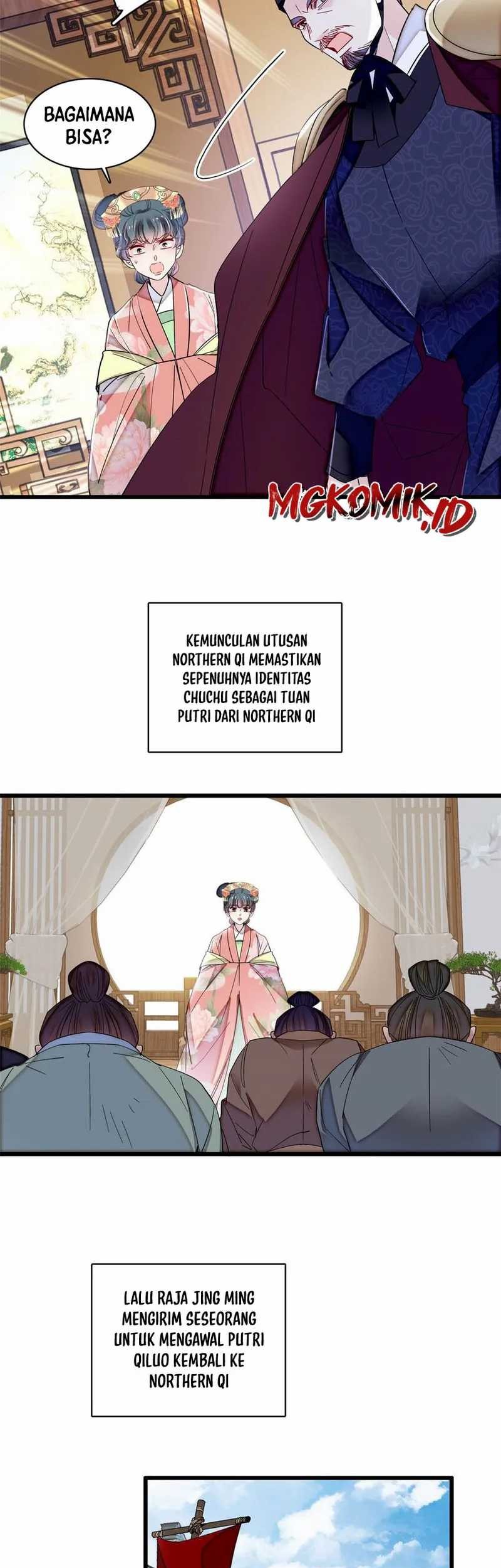 Sijin Chapter 365 - halaman 17