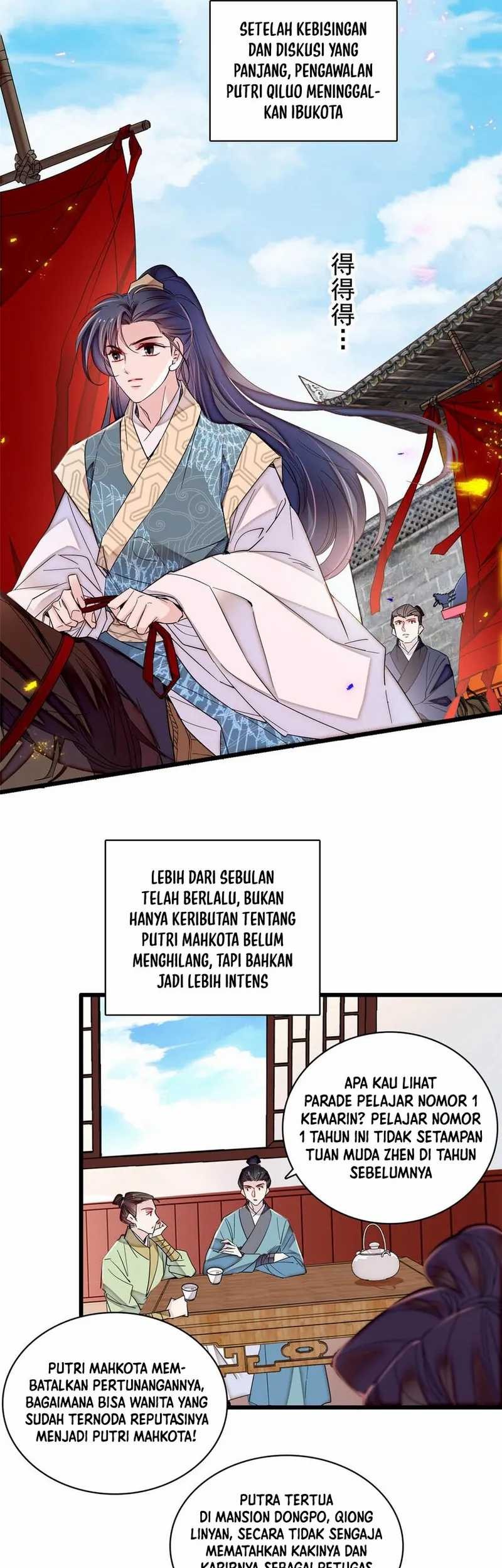 Sijin Chapter 365 - halaman 21