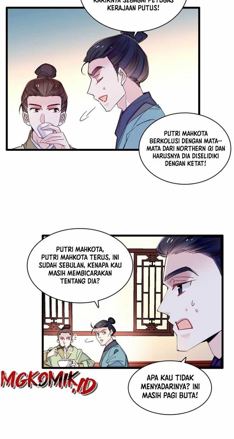 Sijin Chapter 365 - halaman 22