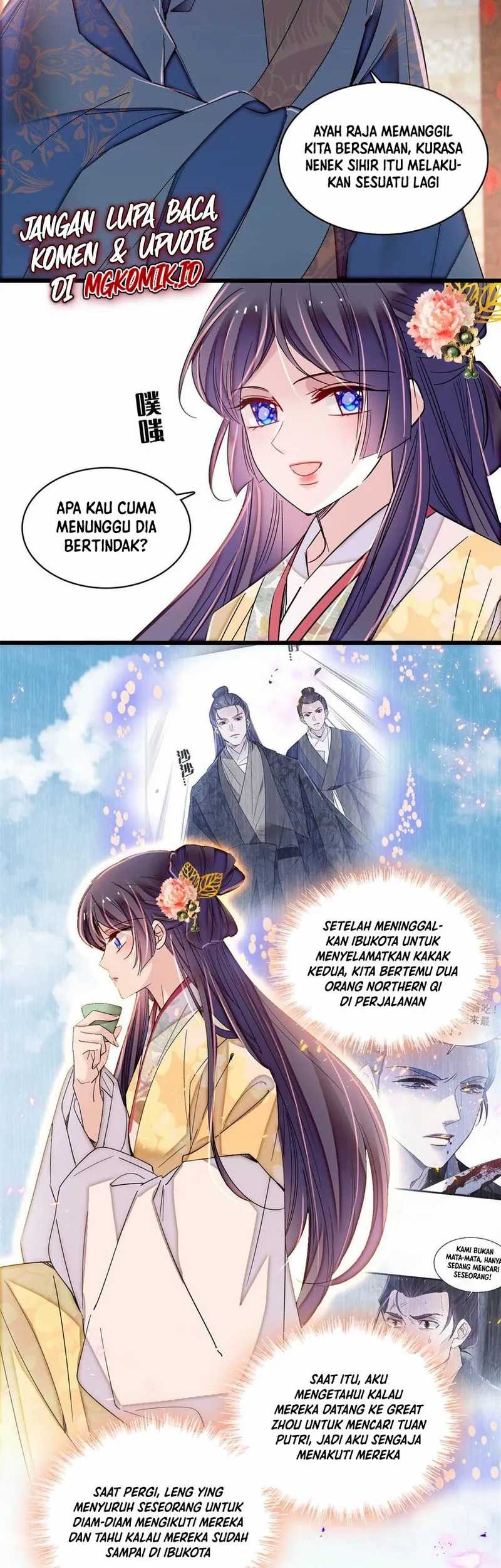 Sijin Chapter 365 - halaman 3