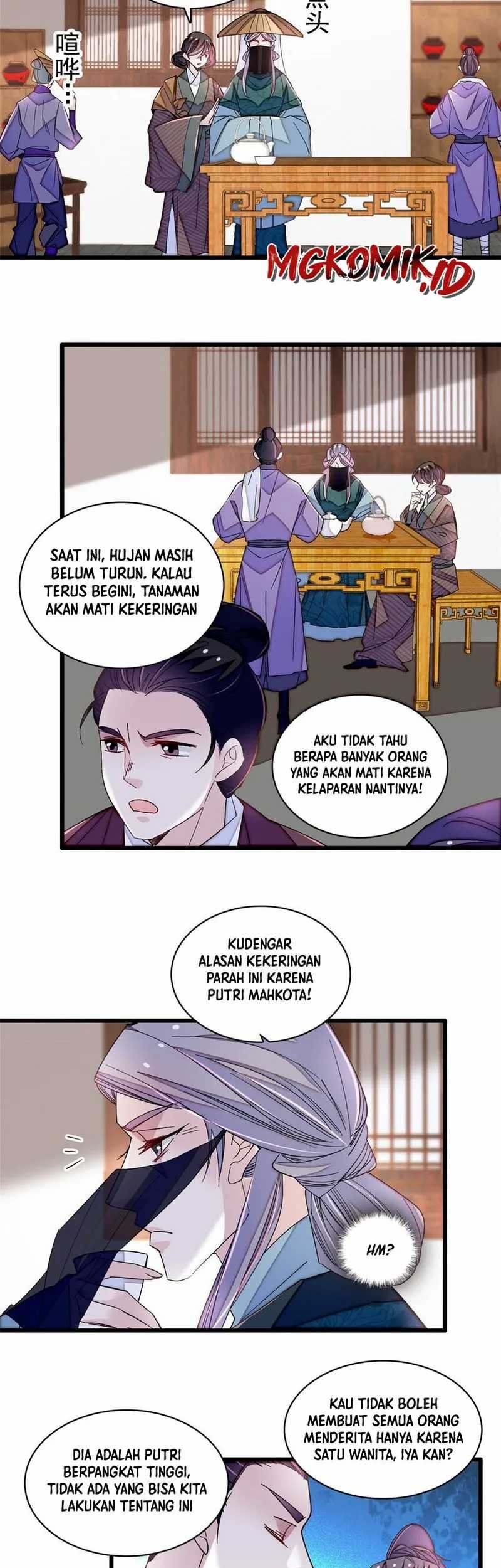 Sijin Chapter 366 - halaman 11