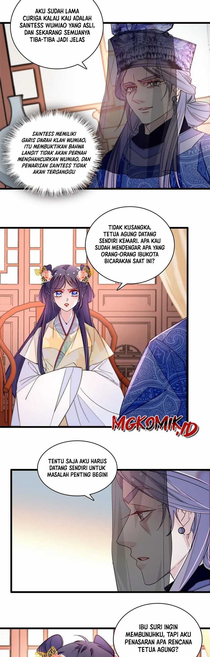 Sijin Chapter 366 - halaman 17