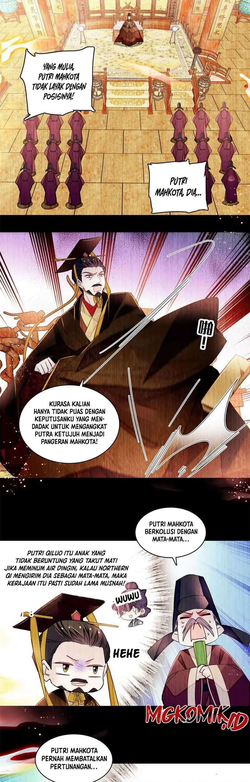 Sijin Chapter 366 - halaman 3