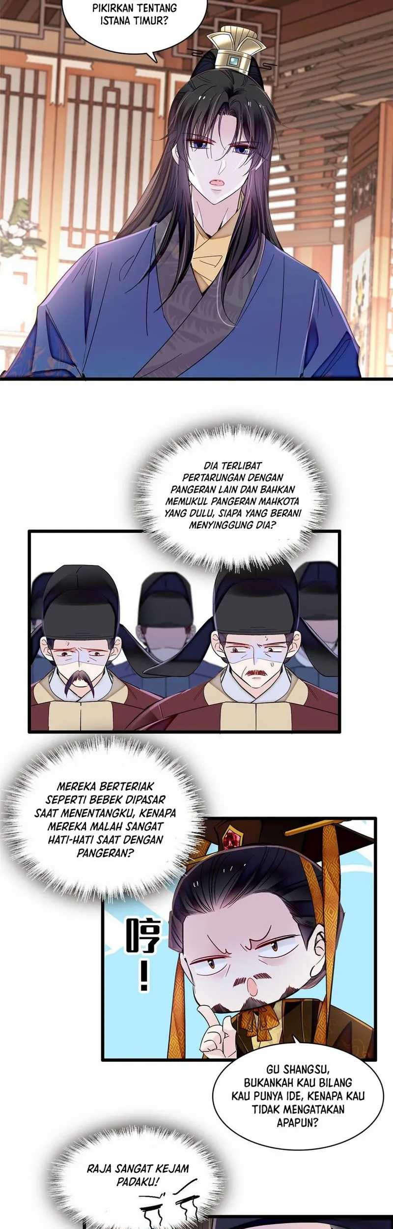 Sijin Chapter 367 - halaman 17