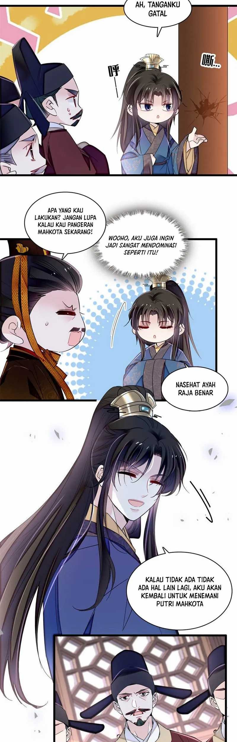 Sijin Chapter 367 - halaman 19