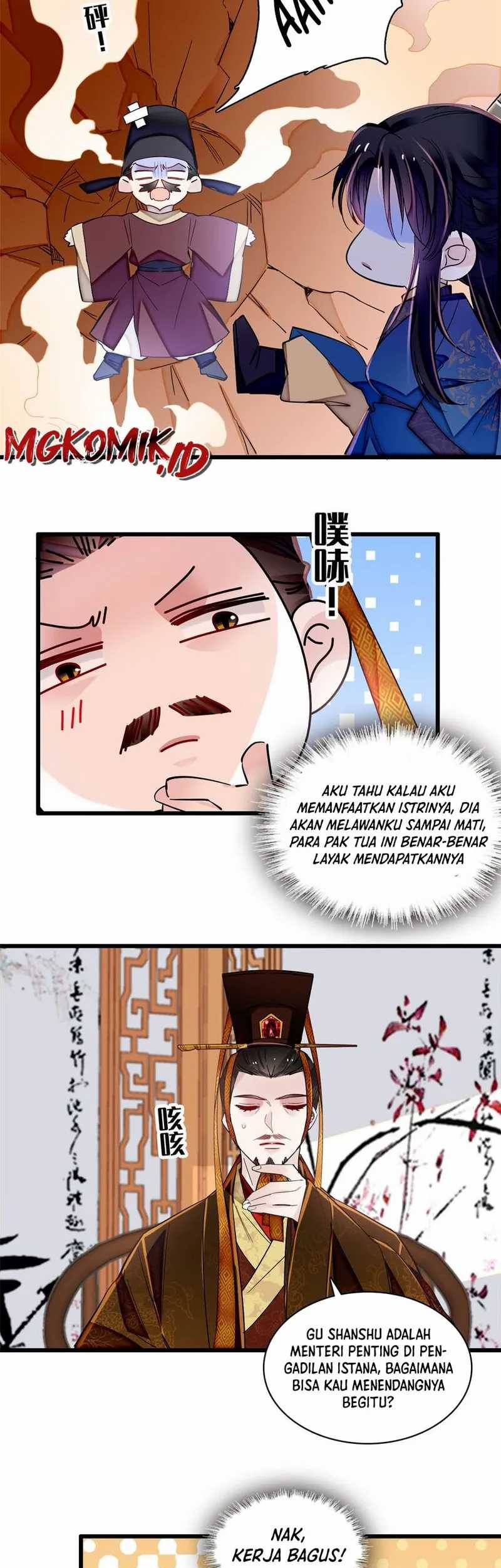 Sijin Chapter 367 - halaman 21