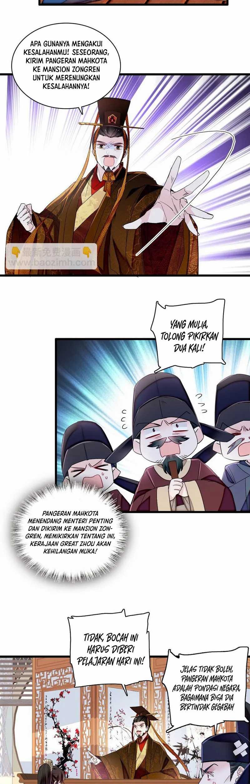 Sijin Chapter 367 - halaman 23