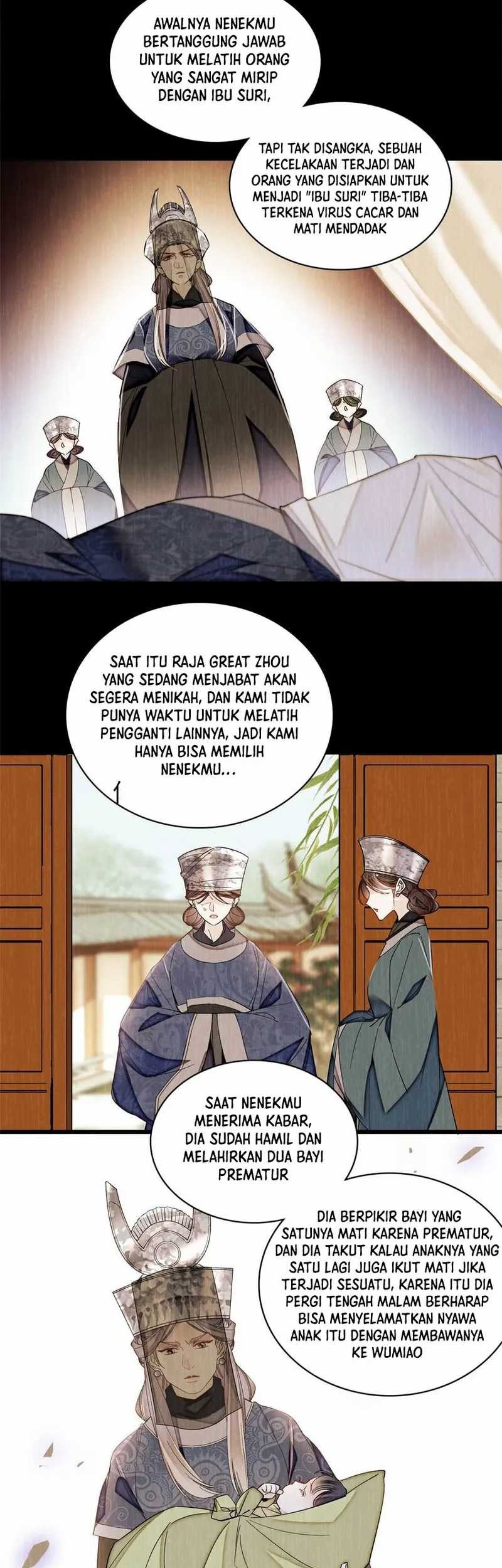 Sijin Chapter 367 - halaman 3