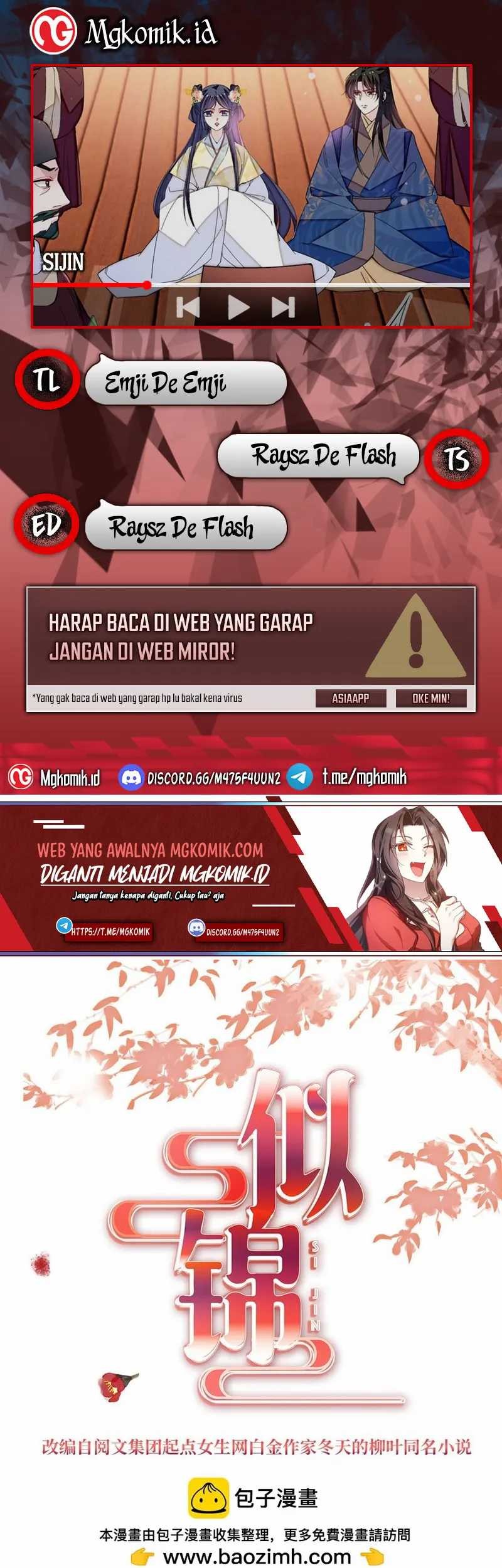 Sijin Chapter 368 - halaman 1