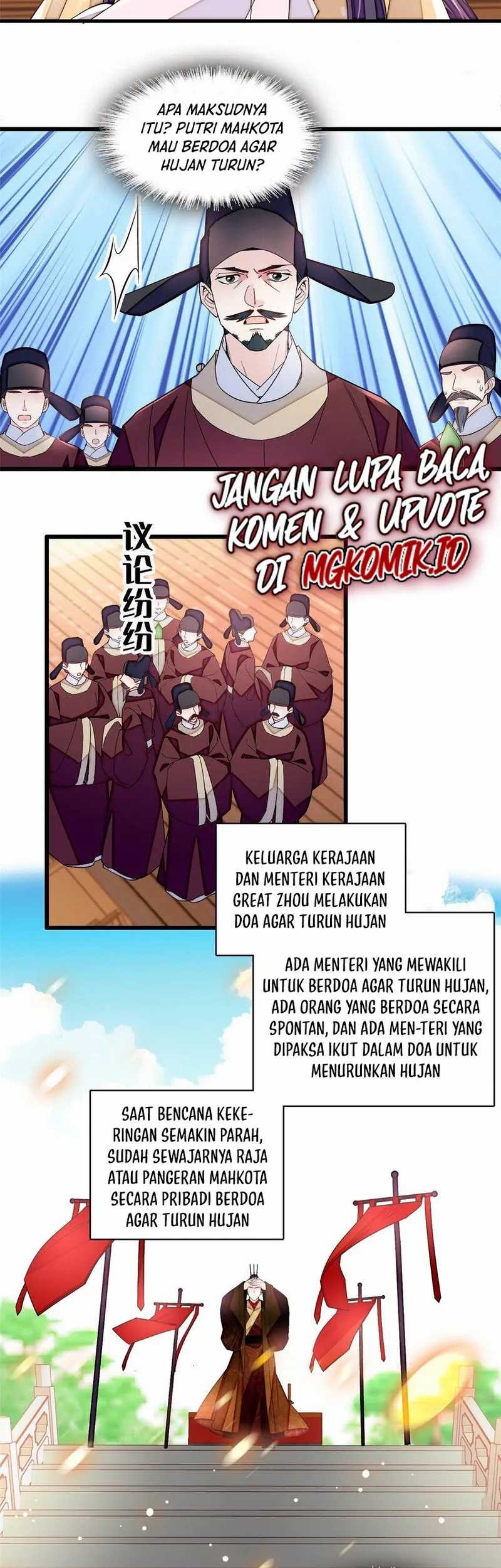 Sijin Chapter 368 - halaman 11