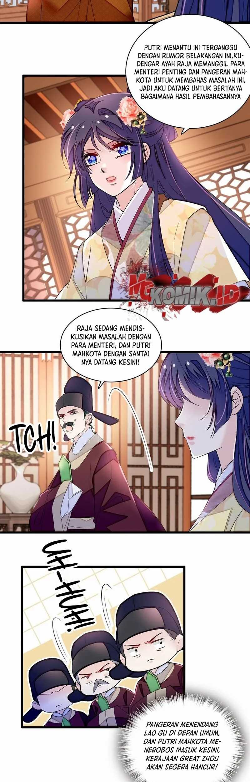 Sijin Chapter 368 - halaman 5