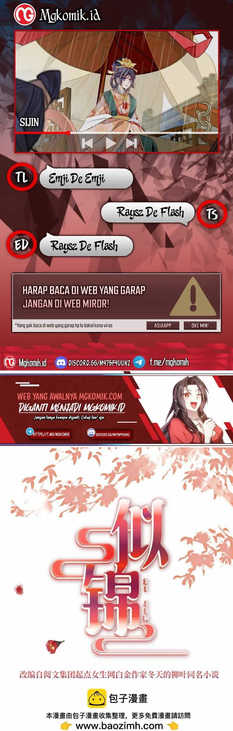 Sijin Chapter 369 - halaman 1