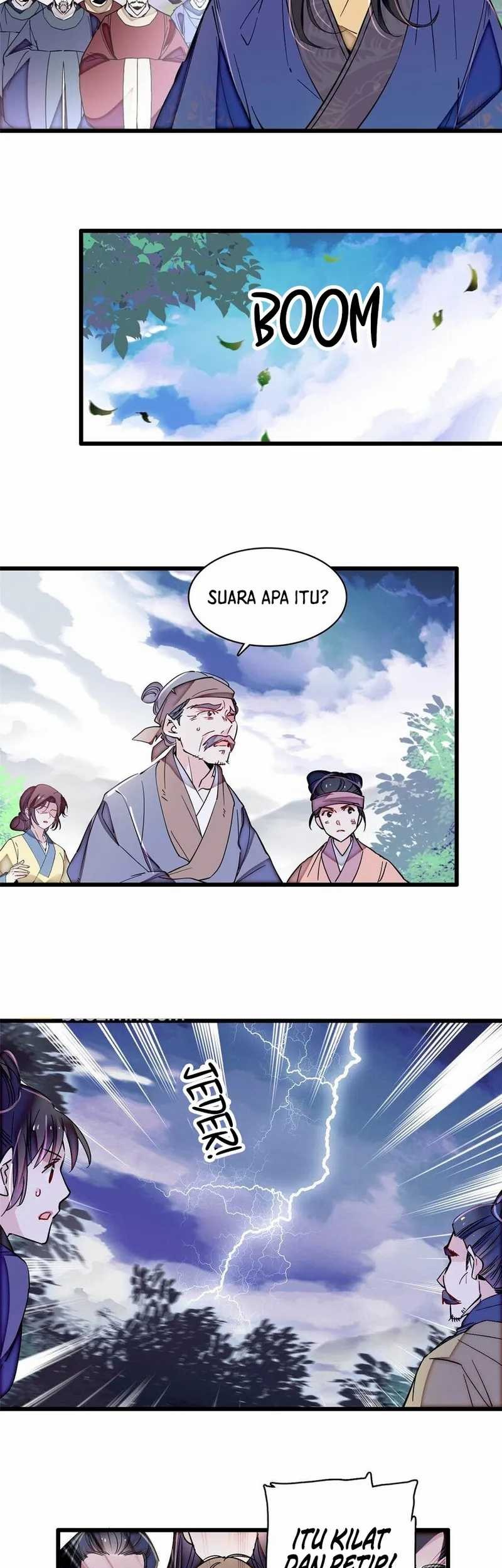 Sijin Chapter 369 - halaman 11