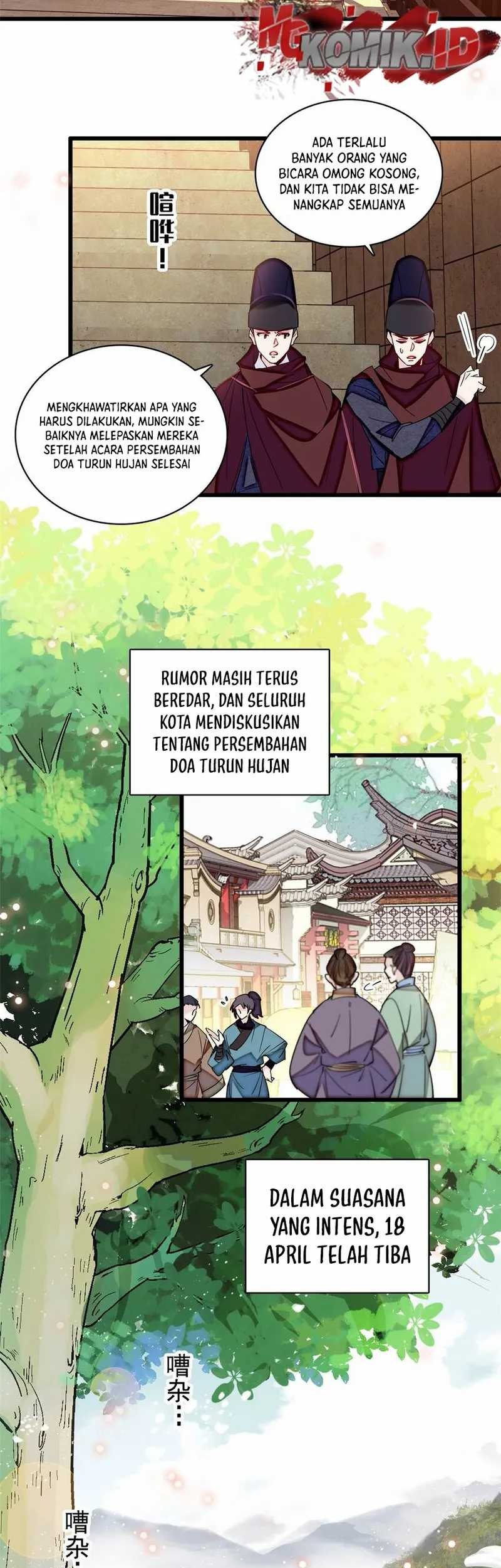 Sijin Chapter 369 - halaman 3