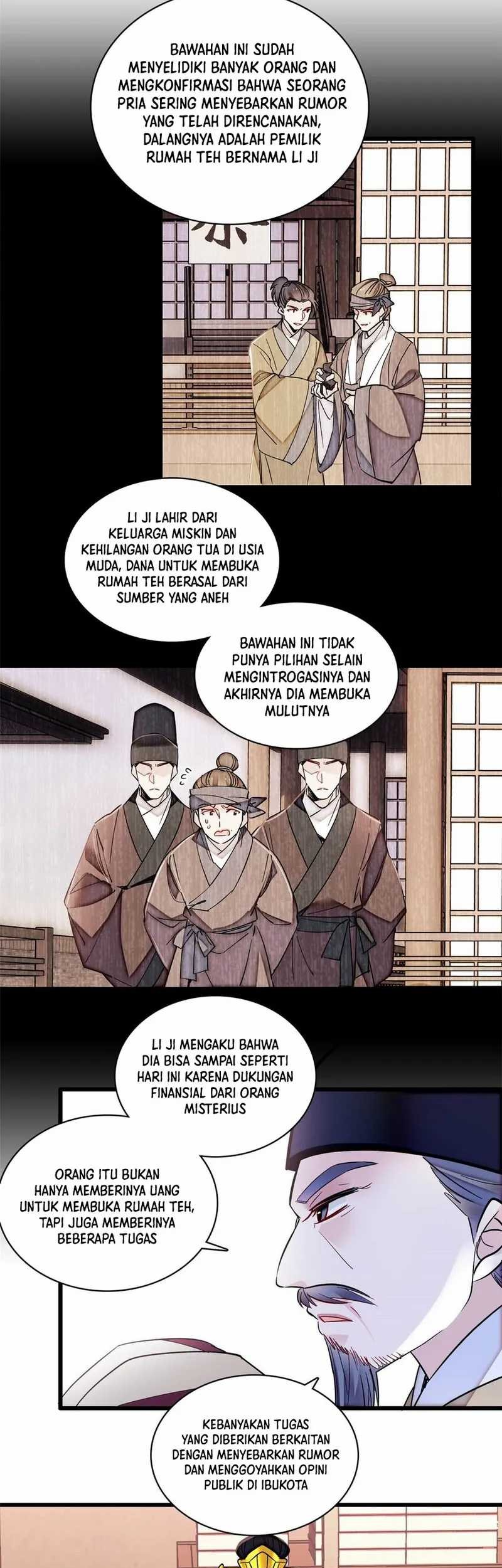Sijin Chapter 370 - halaman 11