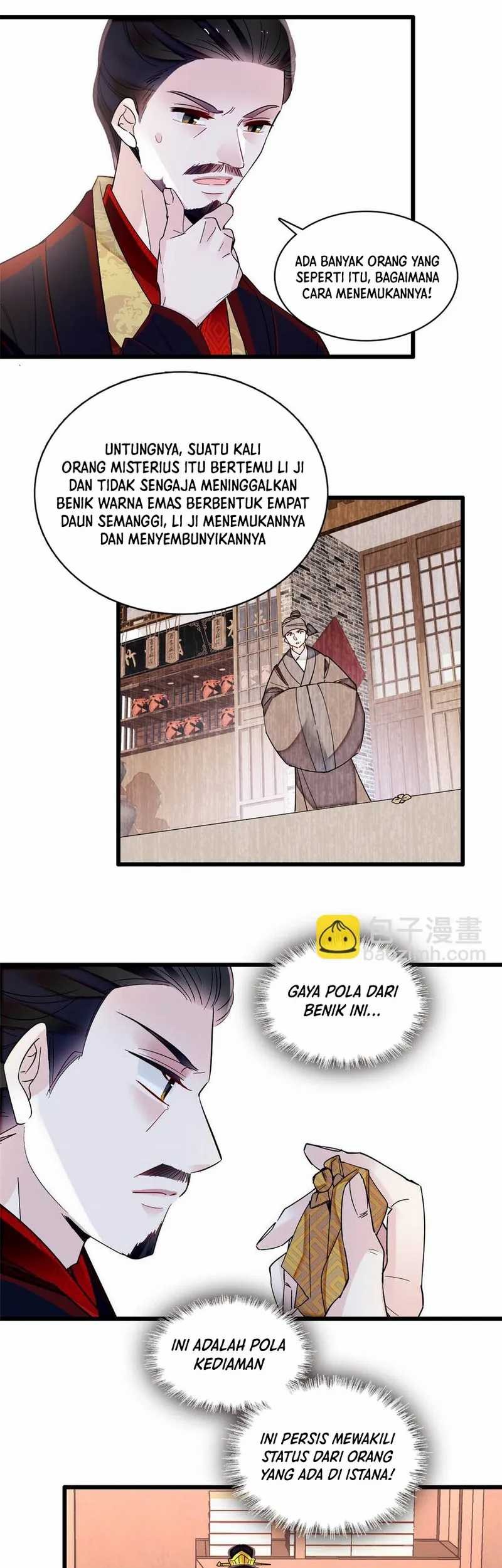 Sijin Chapter 370 - halaman 13