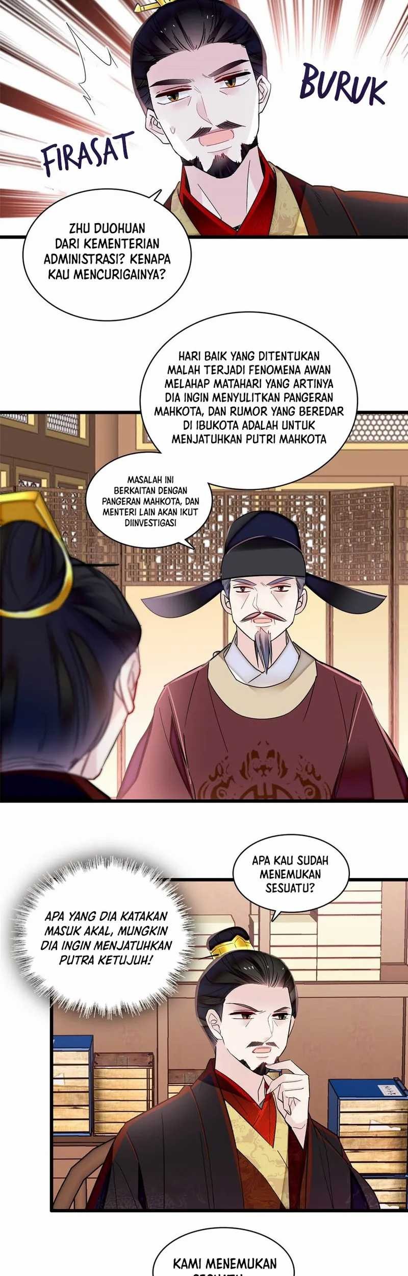 Sijin Chapter 370 - halaman 15