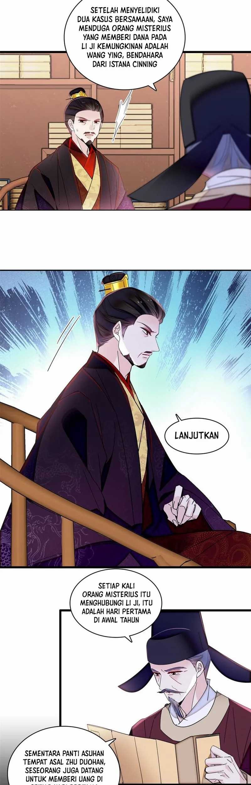 Sijin Chapter 370 - halaman 17