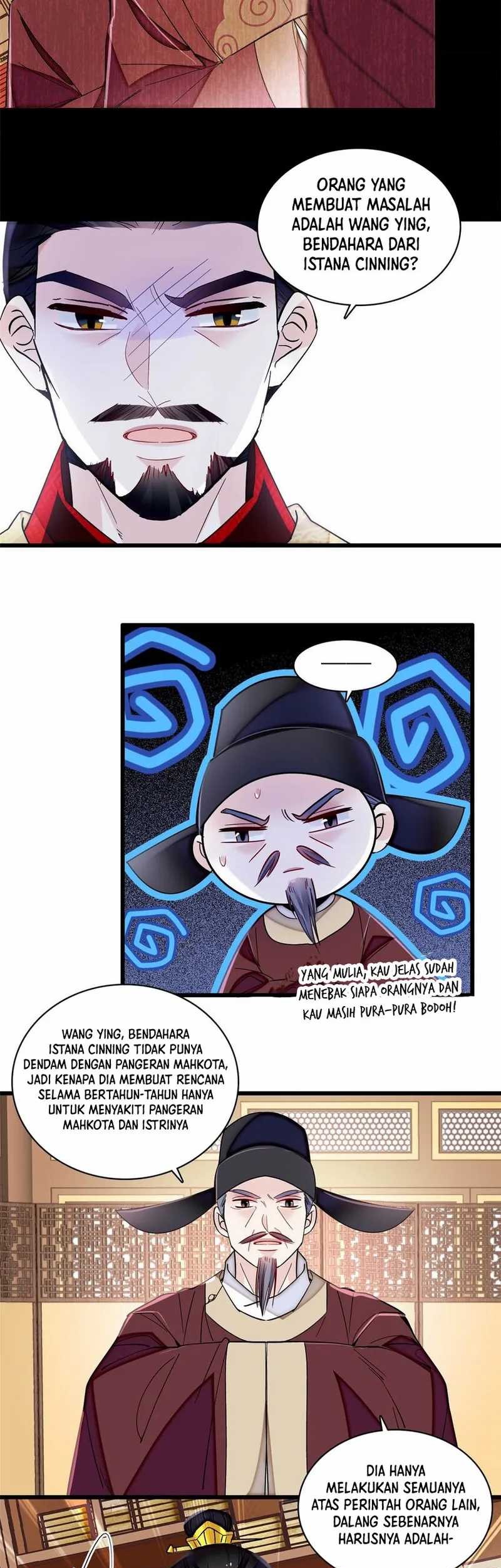 Sijin Chapter 370 - halaman 19