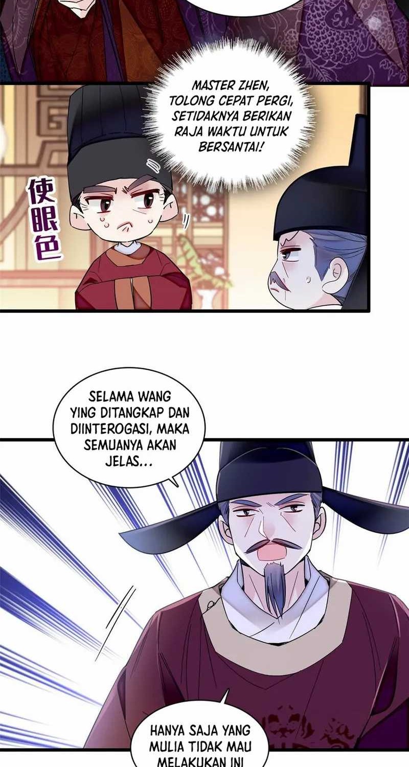 Sijin Chapter 370 - halaman 22