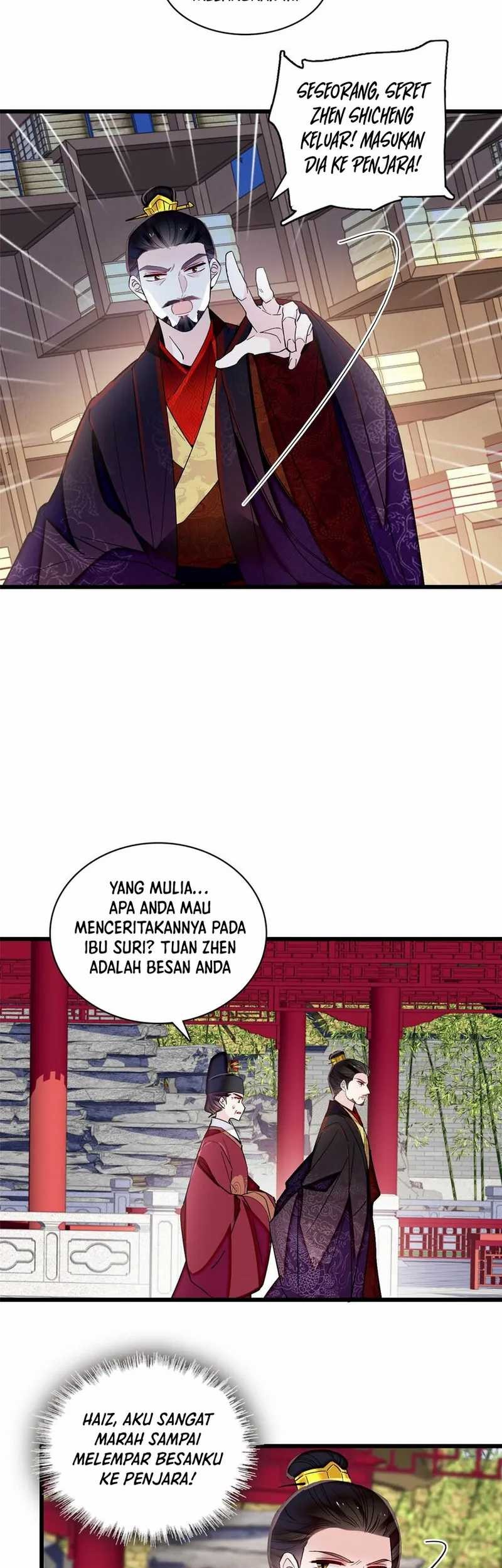 Sijin Chapter 370 - halaman 23