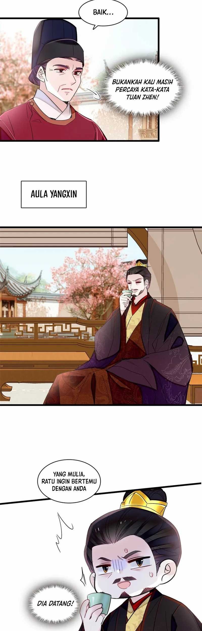 Sijin Chapter 370 - halaman 25