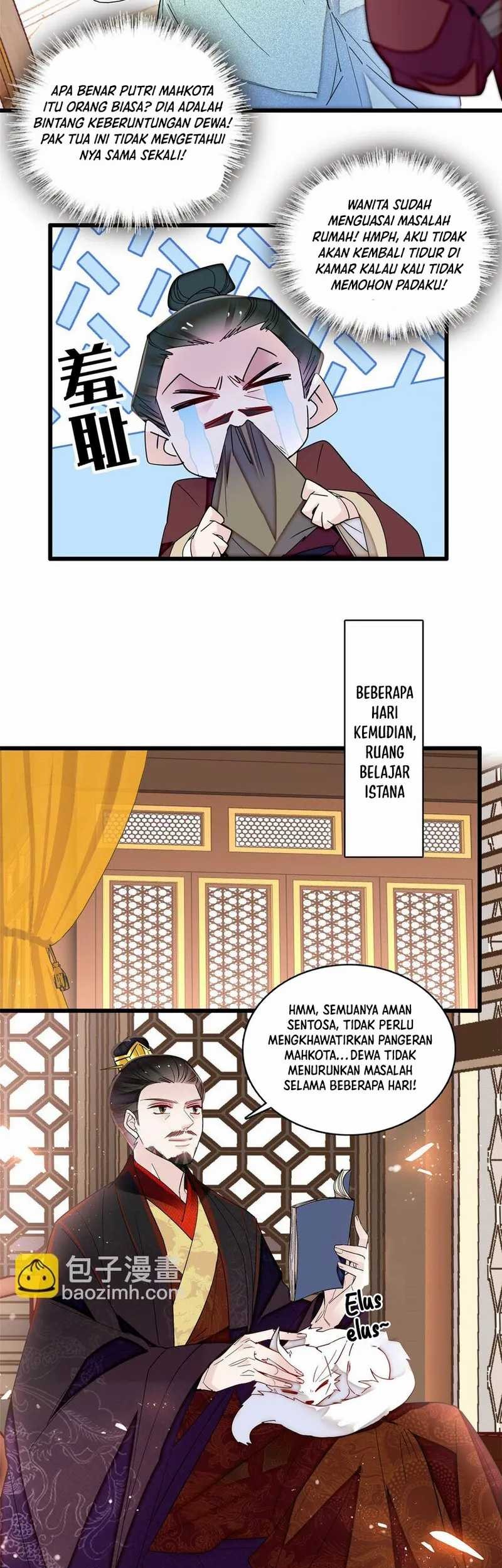 Sijin Chapter 370 - halaman 5