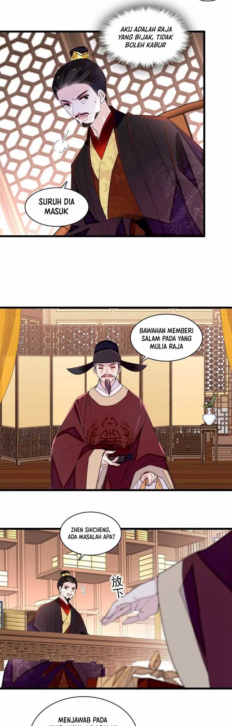 Sijin Chapter 370 - halaman 7