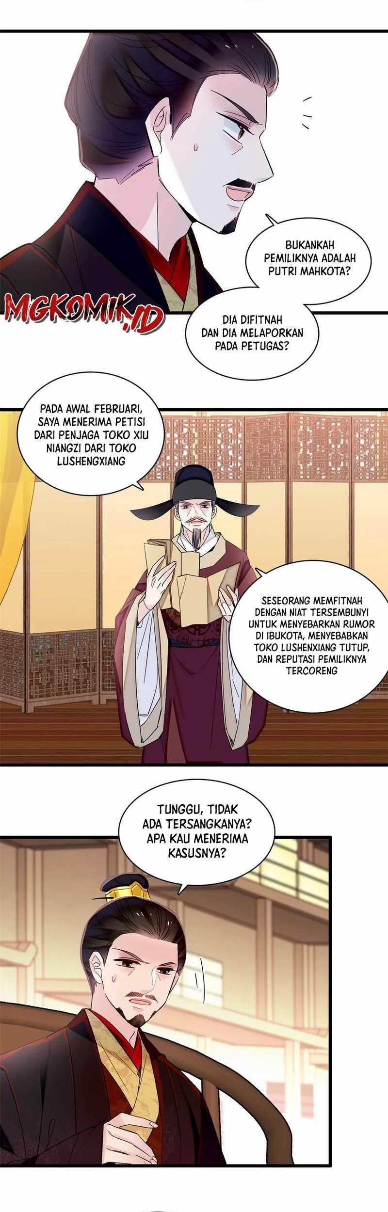 Sijin Chapter 370 - halaman 9