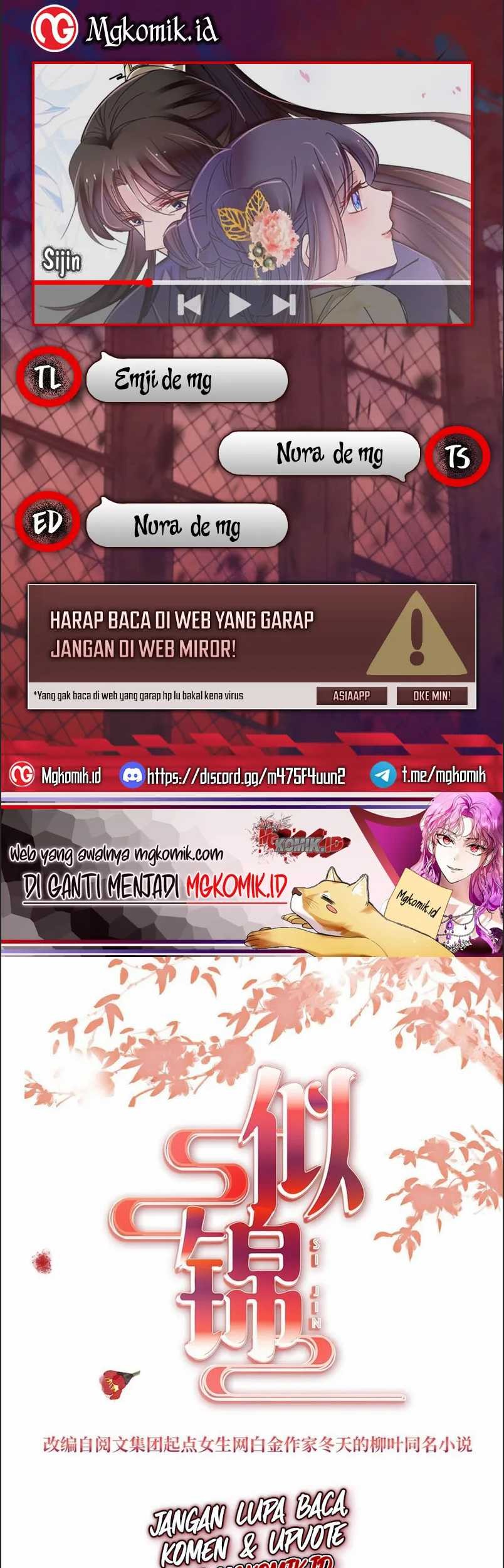 Sijin Chapter 371 - halaman 1