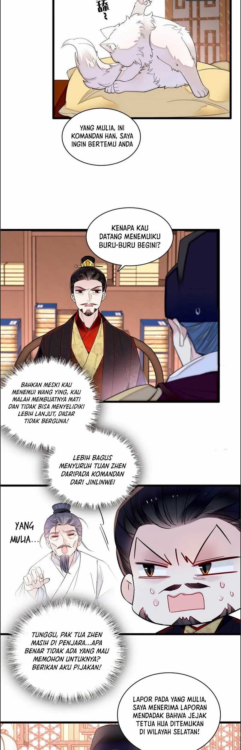 Sijin Chapter 371 - halaman 10