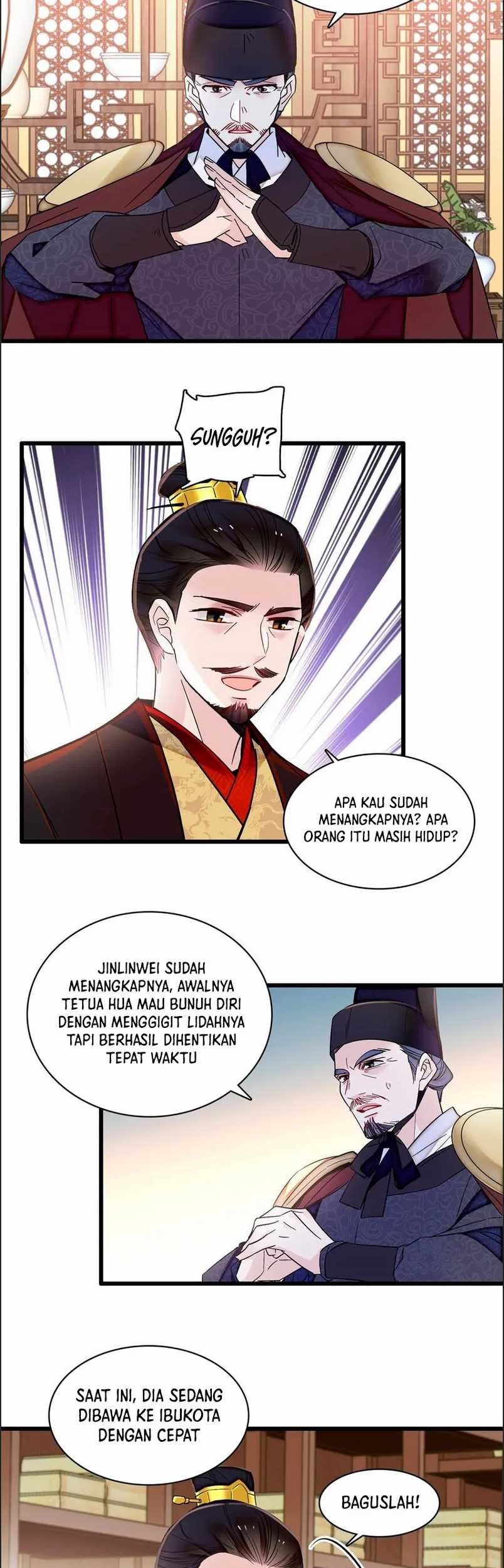 Sijin Chapter 371 - halaman 11