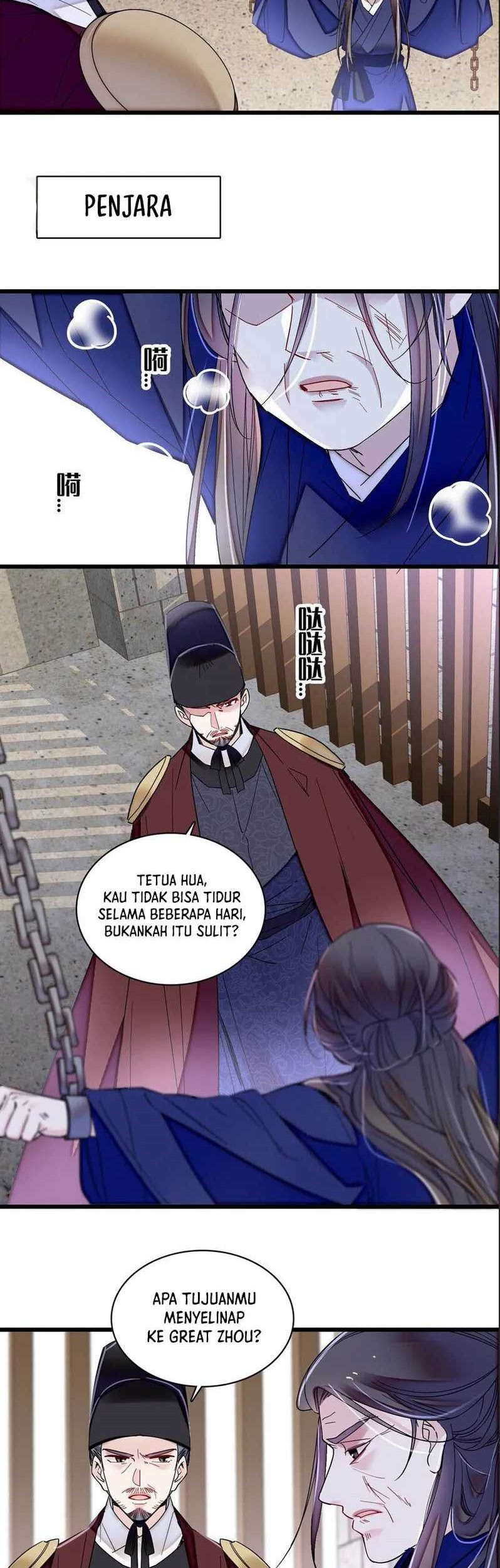 Sijin Chapter 371 - halaman 16