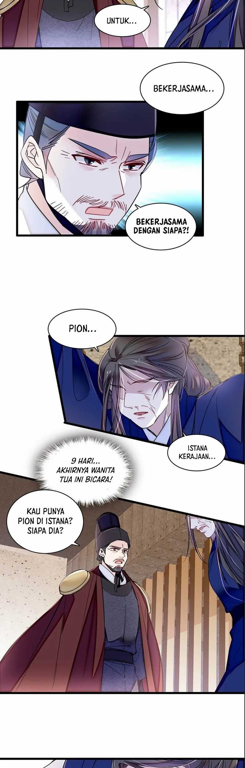 Sijin Chapter 371 - halaman 17