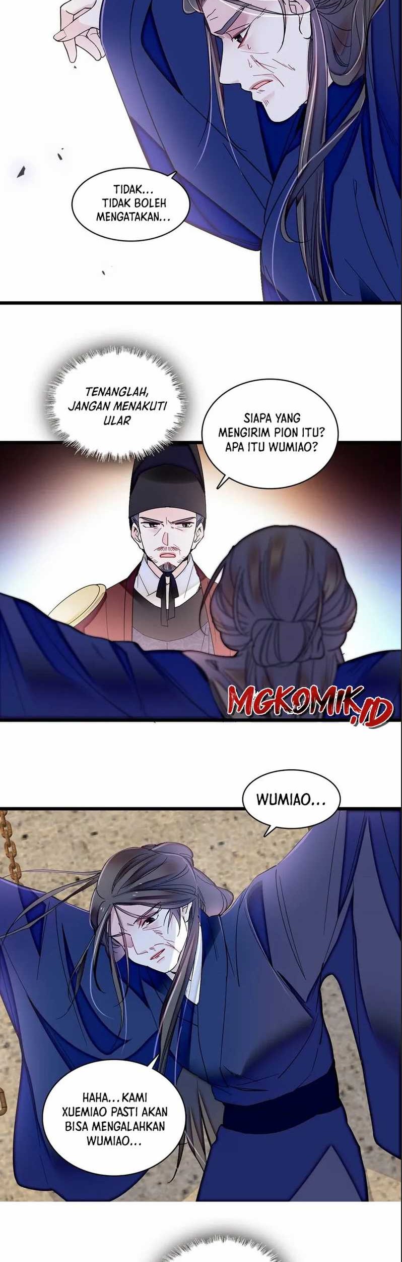 Sijin Chapter 371 - halaman 18